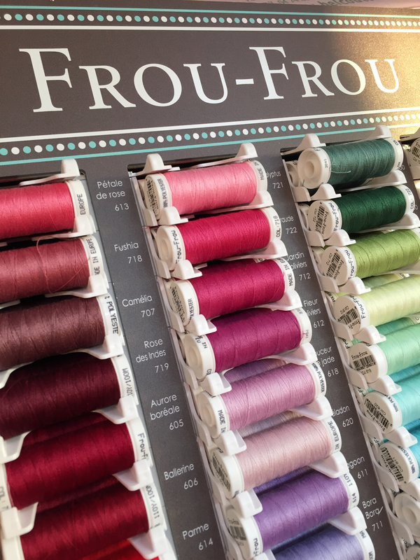 Notre partenaire Frou-Frou